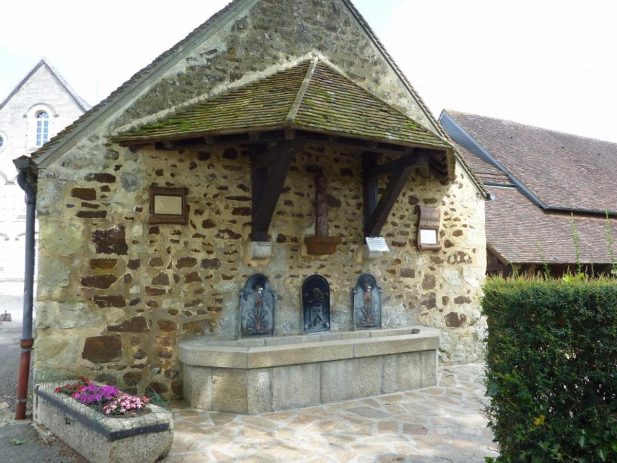 Maison Centre Village Soligny La Trappe Proche Mortagne Au Perche - Sanateflo - Exterior foto